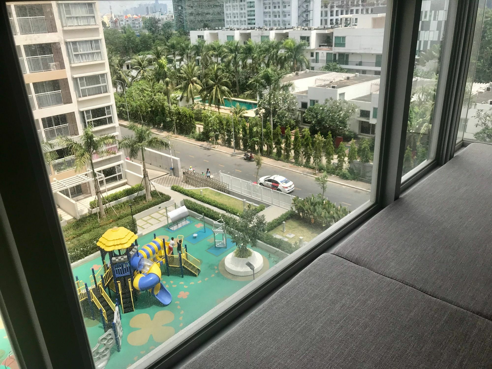 Jennifer Apartment Luxury 2Br Sw Pool Ho Chi Minh City Exterior photo