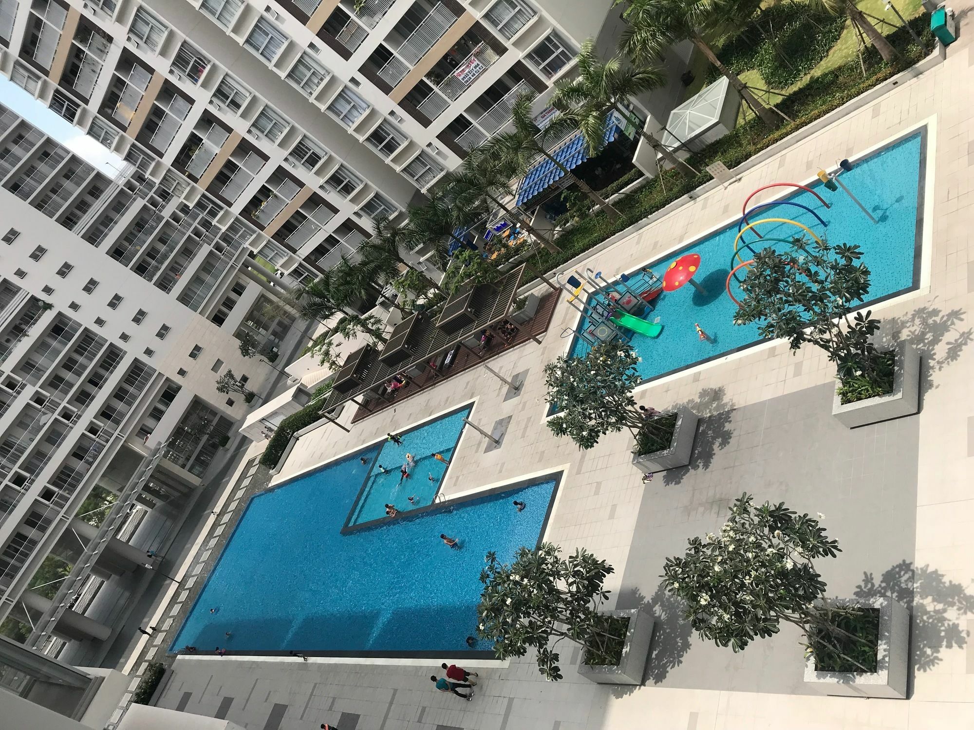 Jennifer Apartment Luxury 2Br Sw Pool Ho Chi Minh City Exterior photo