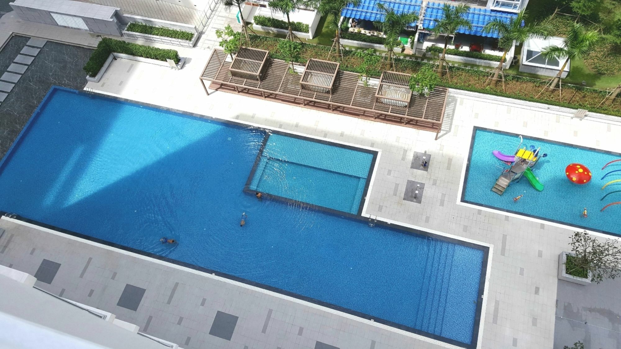 Jennifer Apartment Luxury 2Br Sw Pool Ho Chi Minh City Exterior photo