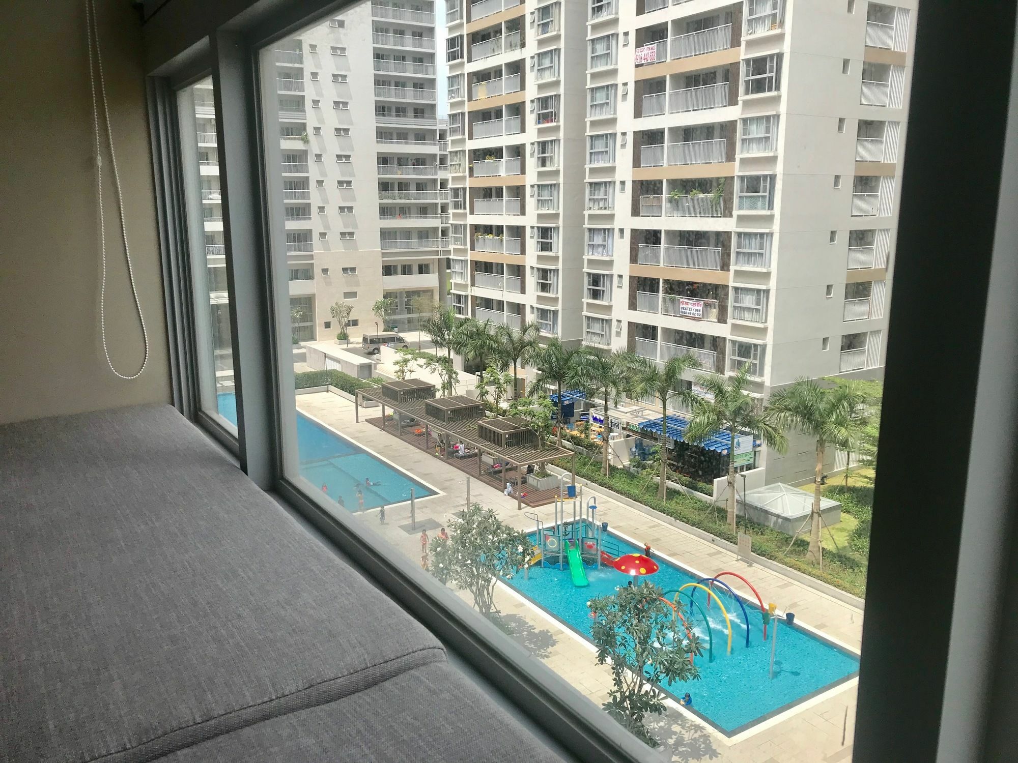 Jennifer Apartment Luxury 2Br Sw Pool Ho Chi Minh City Exterior photo