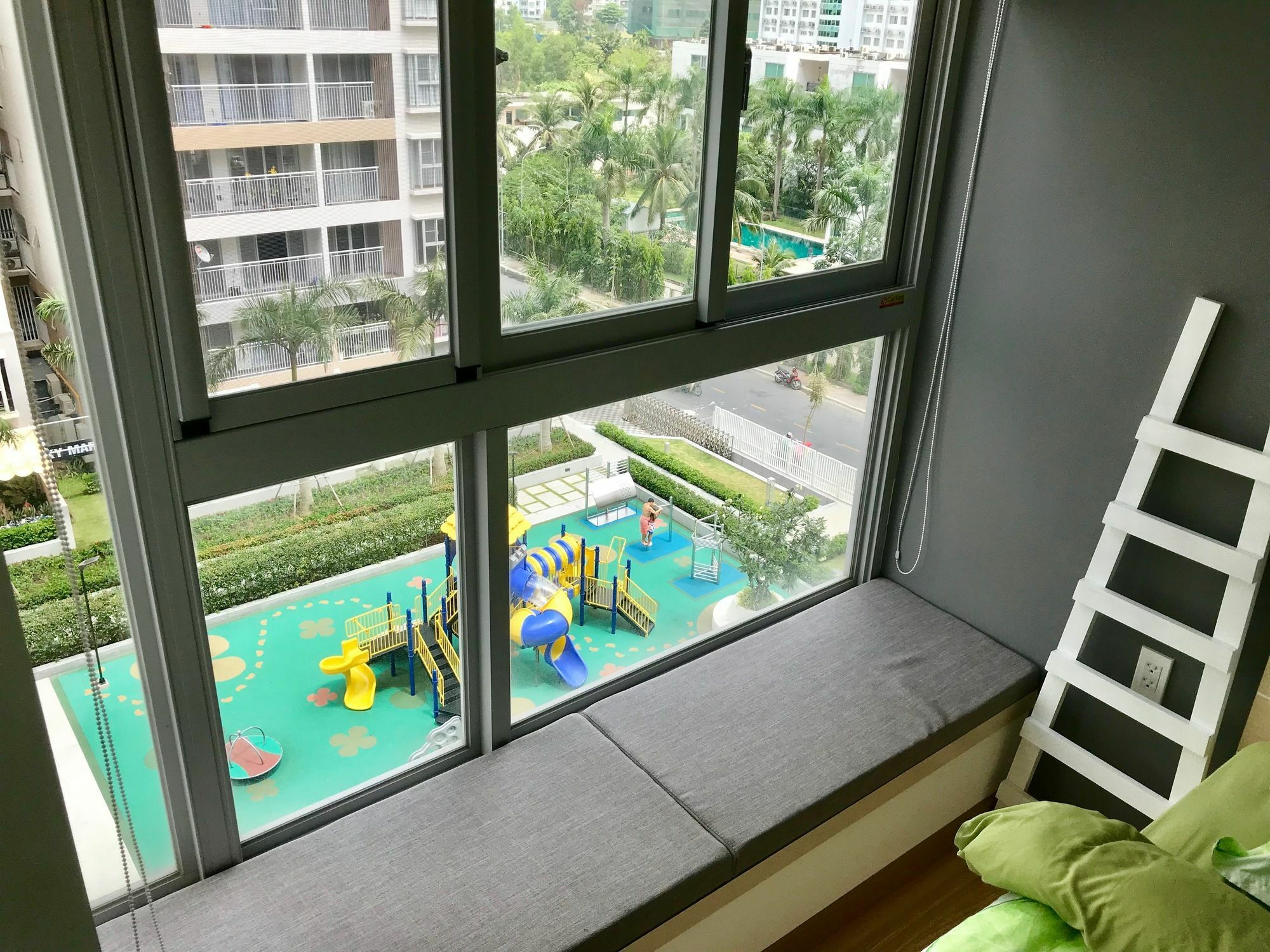 Jennifer Apartment Luxury 2Br Sw Pool Ho Chi Minh City Exterior photo