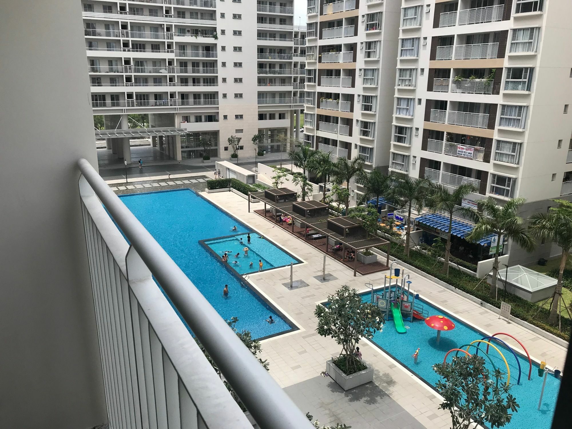 Jennifer Apartment Luxury 2Br Sw Pool Ho Chi Minh City Exterior photo