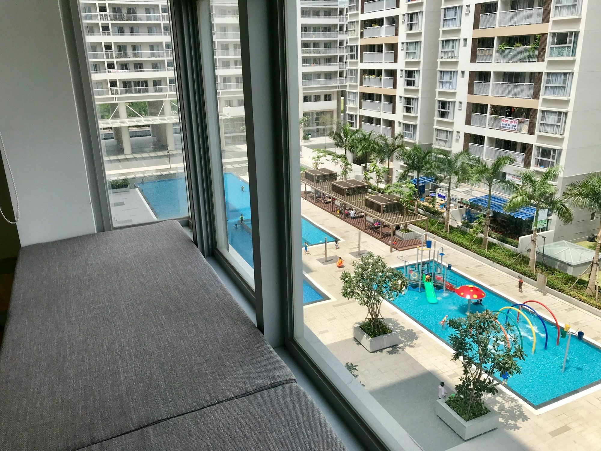 Jennifer Apartment Luxury 2Br Sw Pool Ho Chi Minh City Exterior photo