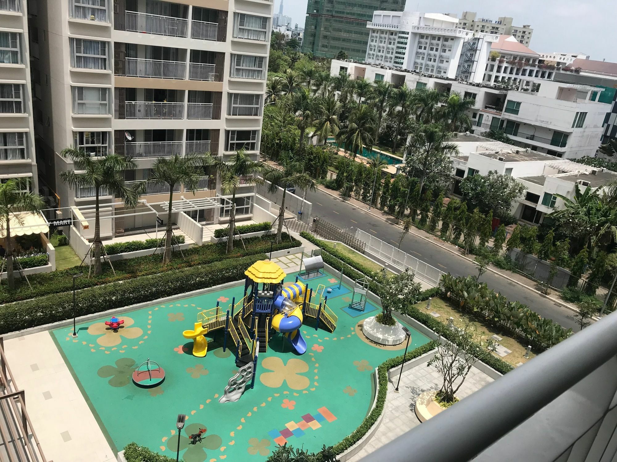 Jennifer Apartment Luxury 2Br Sw Pool Ho Chi Minh City Exterior photo